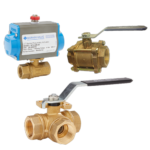 Brass Ball Valves